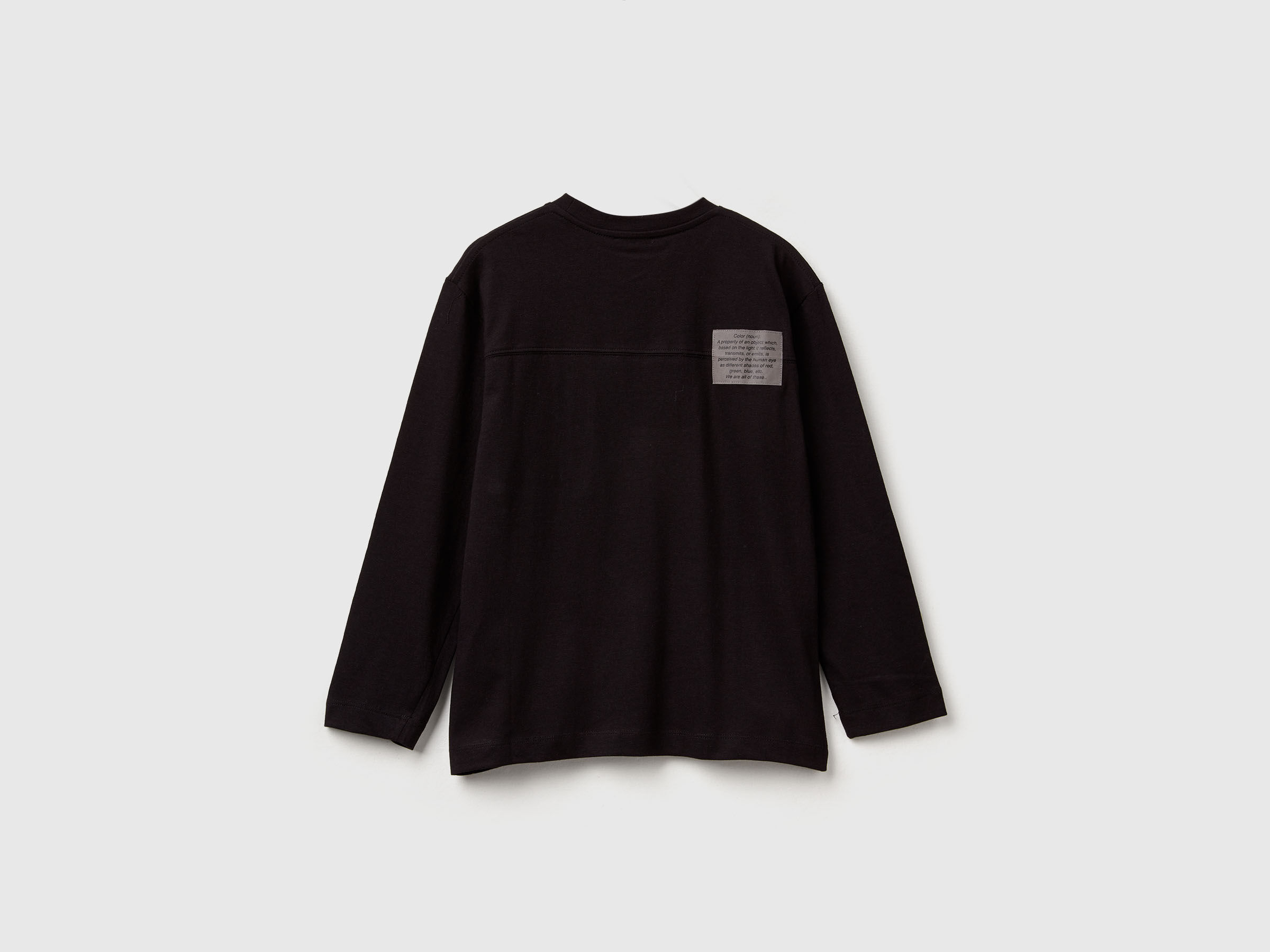 T-SHIRT L/S Garçon image number 2